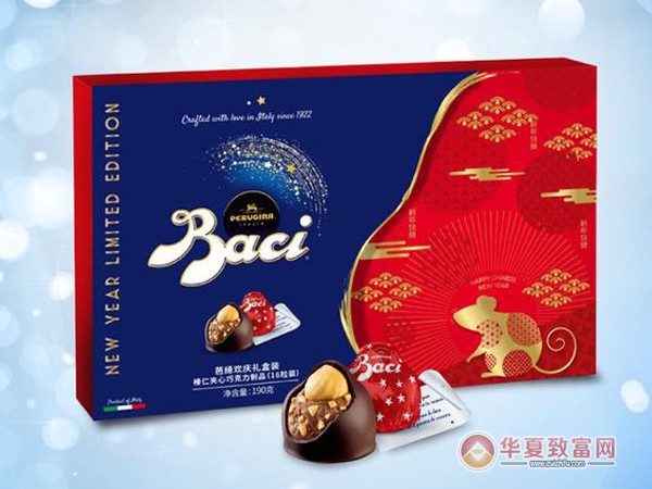 BACI巧克力加盟